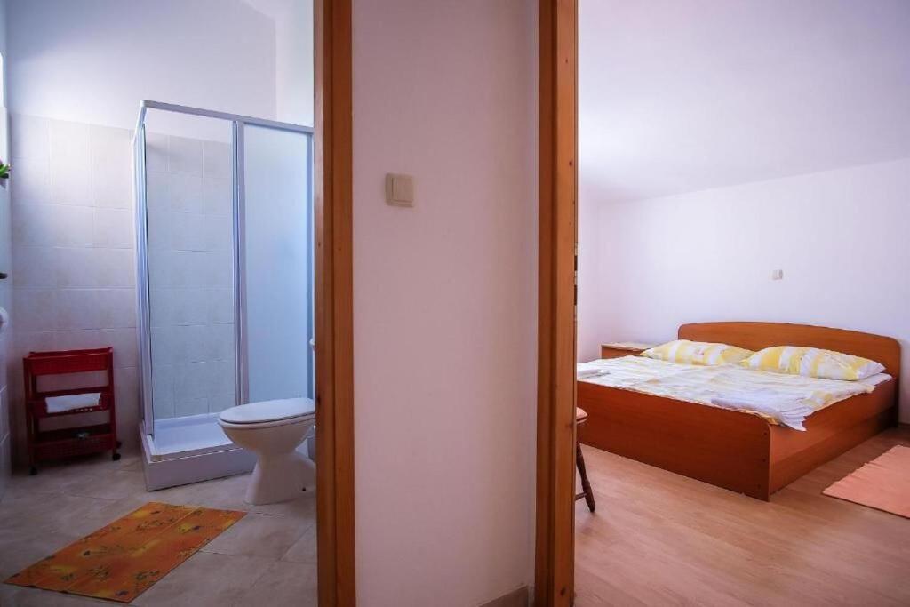 Apartments Jasmin Barbat na Rabu Bagian luar foto
