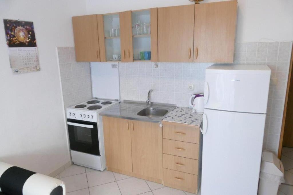 Apartments Jasmin Barbat na Rabu Bagian luar foto