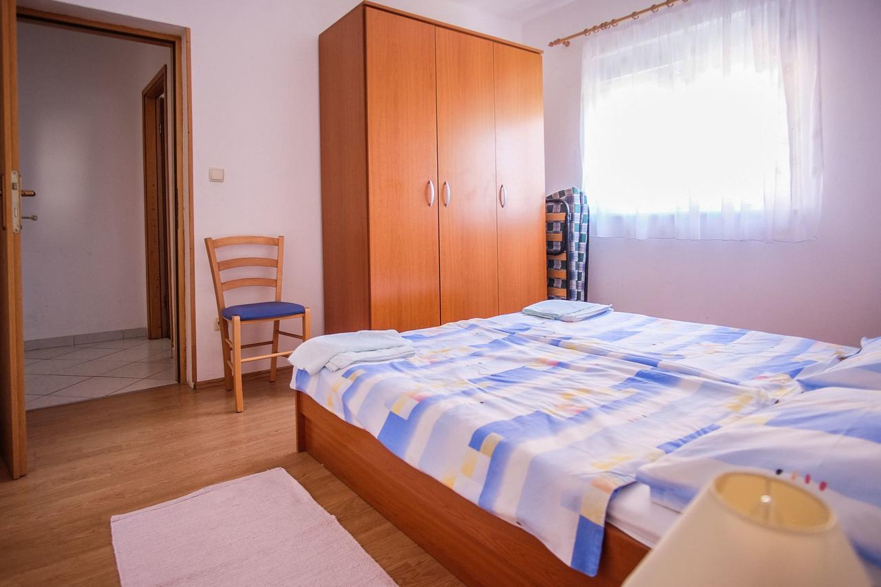 Apartments Jasmin Barbat na Rabu Bagian luar foto