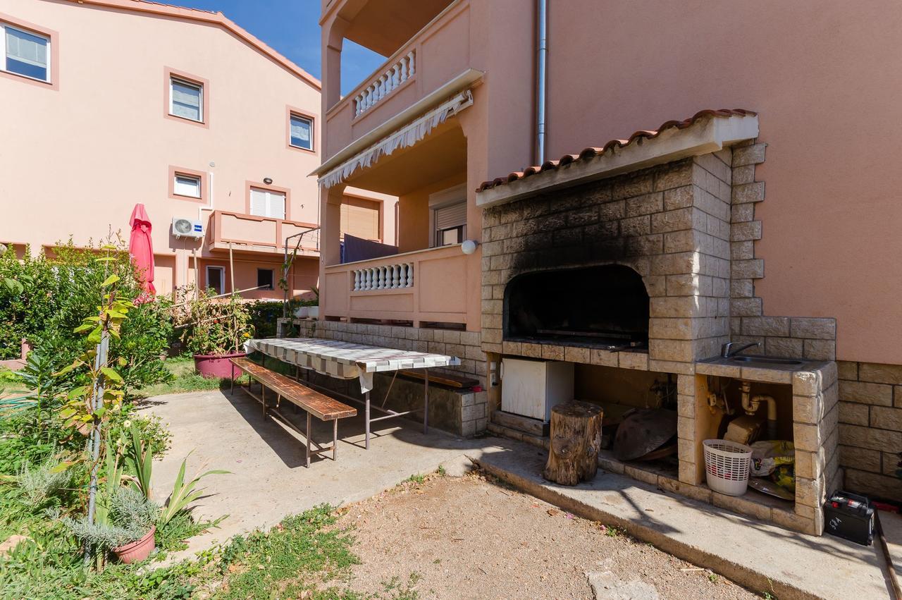 Apartments Jasmin Barbat na Rabu Bagian luar foto