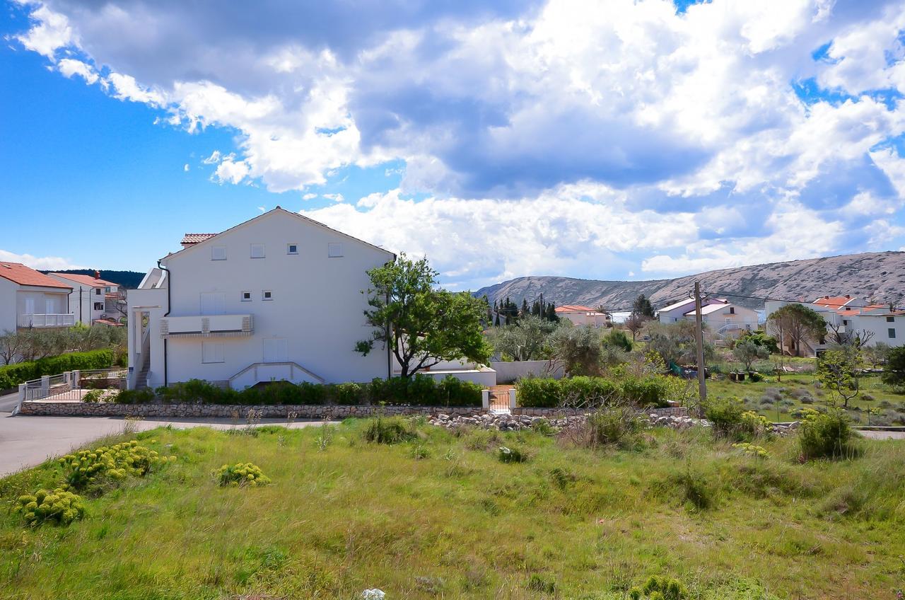 Apartments Jasmin Barbat na Rabu Bagian luar foto