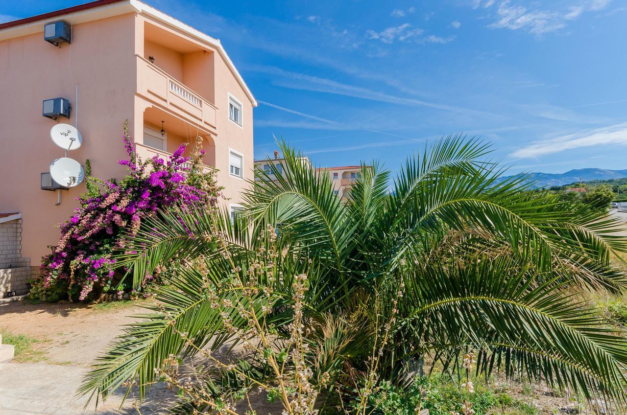 Apartments Jasmin Barbat na Rabu Bagian luar foto