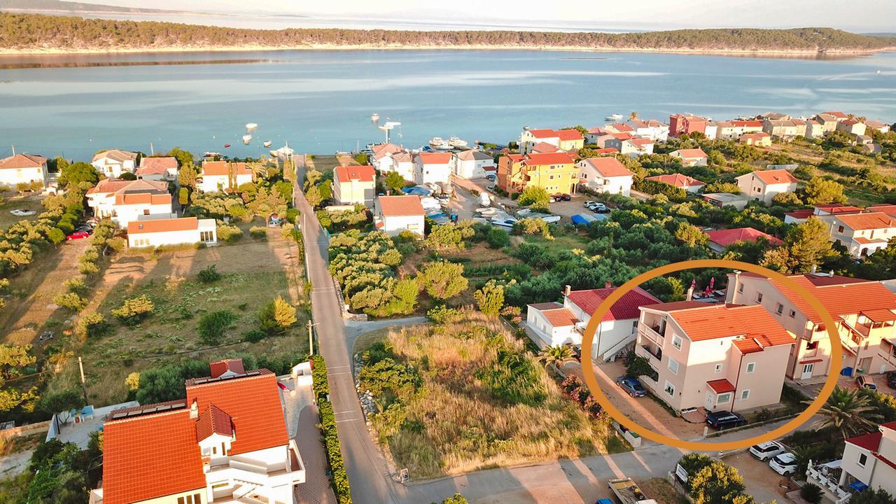 Apartments Jasmin Barbat na Rabu Bagian luar foto