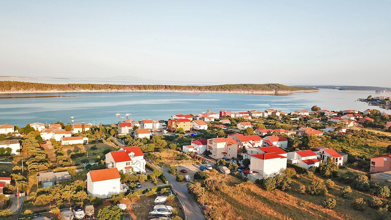 Apartments Jasmin Barbat na Rabu Bagian luar foto